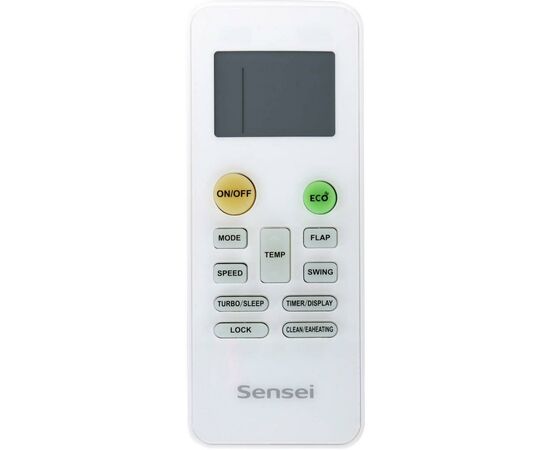 Кондиционер Sensei SAC-12MBW, изображение 8 Кондиционер Sensei SAC-12MBW, изображение 8