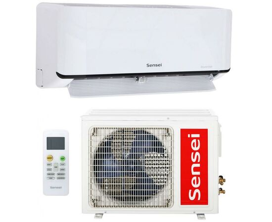 Кондиционер Sensei SAC-12MBW/I