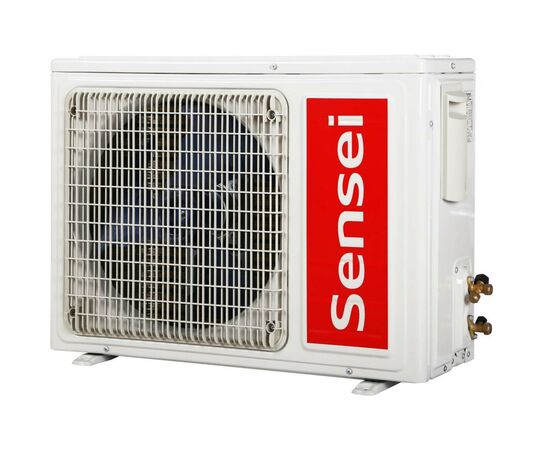 Кондиционер Sensei SAC-18MBW, изображение 7 Кондиционер Sensei SAC-18MBW, изображение 7