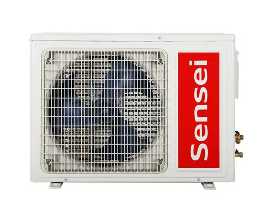 Кондиционер Sensei SAC-18MBW/I, изображение 2 Кондиционер Sensei SAC-18MBW/I, изображение 2