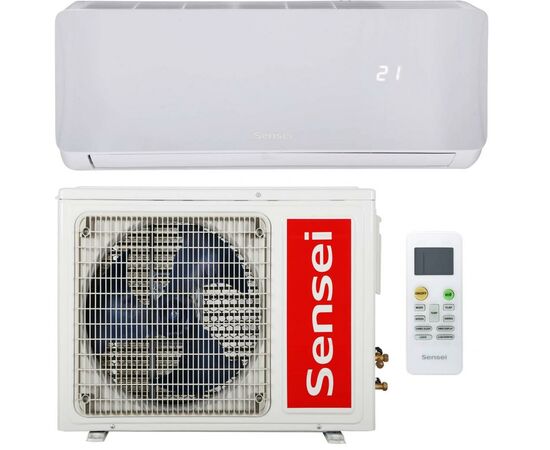 Кондиционер Sensei SAC-24MBW