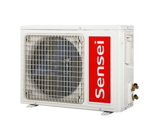 Кондиционер Sensei SAC-24MBW/I, изображение 7 Кондиционер Sensei SAC-24MBW/I, изображение 7