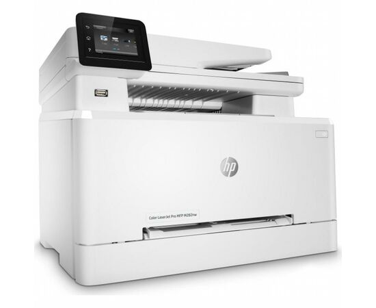 Многофункциональное устройство HP Color LJ Pro M282nw c Wi-Fi (7KW72A), изображение 6 Многофункциональное устройство HP Color LJ Pro M282nw c Wi-Fi (7KW72A), изображение 6