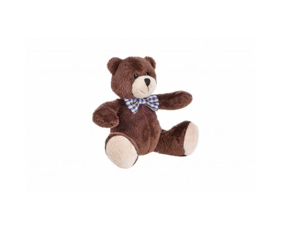 Мягкая игрушка Same Toy Мишка коричневый 13 см (THT677), изображение 2 Мягкая игрушка Same Toy Мишка коричневый 13 см (THT677), изображение 2