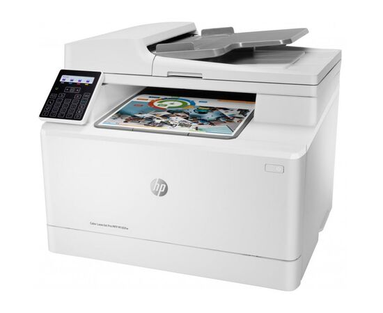 Многофункциональное устройство HP Color LJ Pro M183fw (7KW56A), изображение 3 Многофункциональное устройство HP Color LJ Pro M183fw (7KW56A), изображение 3