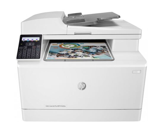 Многофункциональное устройство HP Color LJ Pro M183fw (7KW56A)
