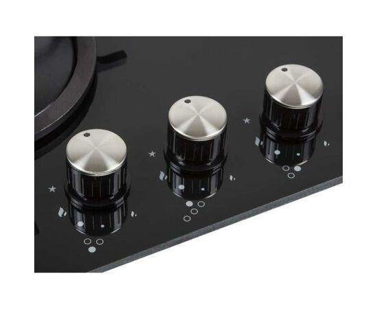 Варочная поверхность Ventolux HG430-G3G CS (BK), изображение 4 Варочная поверхность Ventolux HG430-G3G CS (BK), изображение 4