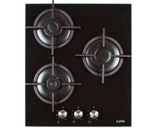 Варочная поверхность Ventolux HG430-G3G CS (BK)