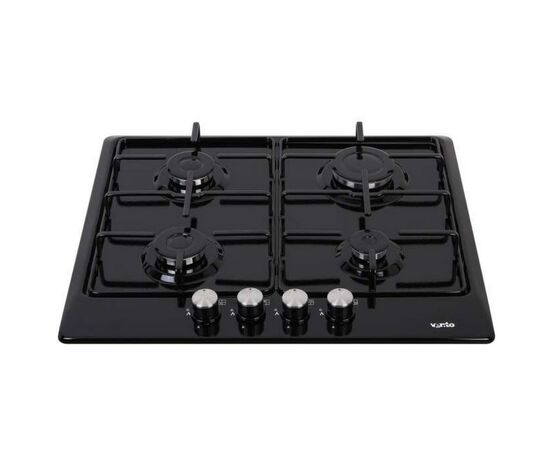 Варочная поверхность Ventolux HG640 B2 S (BK), изображение 2 Варочная поверхность Ventolux HG640 B2 S (BK), изображение 2