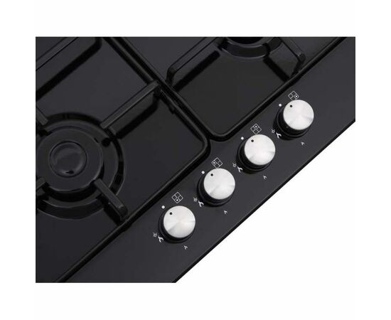 Варочная поверхность Ventolux HG640 B2 S (BK), изображение 4 Варочная поверхность Ventolux HG640 B2 S (BK), изображение 4