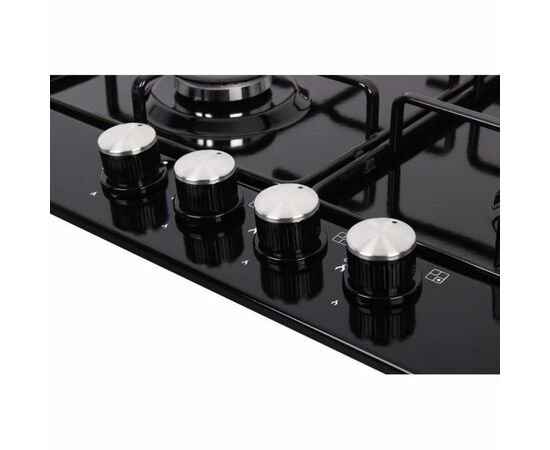Варочная поверхность Ventolux HG640 B2 S (BK), изображение 5 Варочная поверхность Ventolux HG640 B2 S (BK), изображение 5