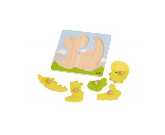 Развивающая игрушка Goki Дракон (57553G), изображение 4