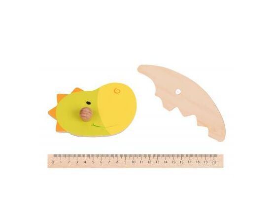 Развивающая игрушка Goki Дракон (57553G), изображение 5