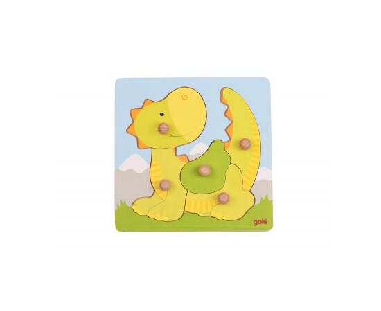 Развивающая игрушка Goki Дракон (57553G)