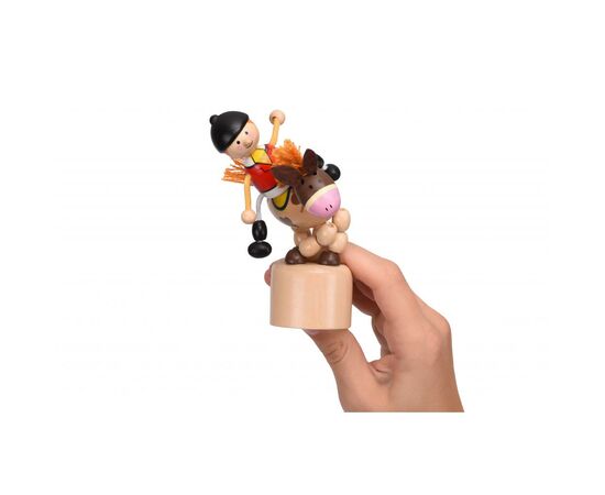 Фигурка Goki Скакун (53932G-2), изображение 3 Фигурка Goki Скакун (53932G-2), изображение 3