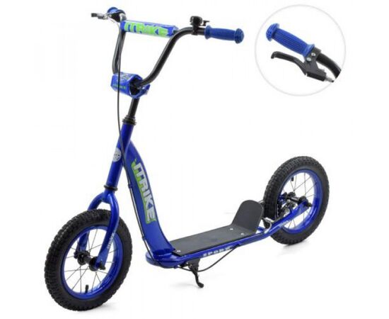 Самокат iTrike SR 2-043-1-BL blue, изображение 2 Самокат iTrike SR 2-043-1-BL blue, изображение 2