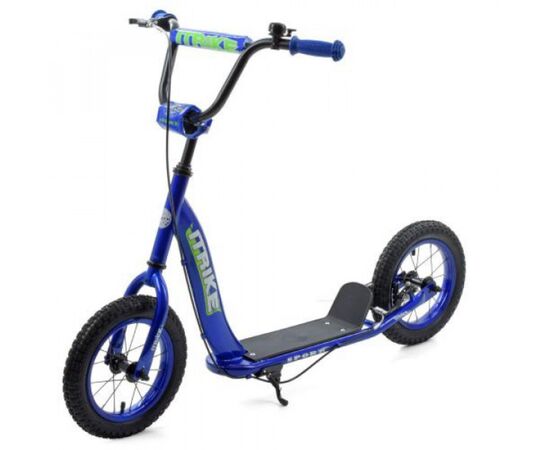 Самокат iTrike SR 2-043-1-BL blue