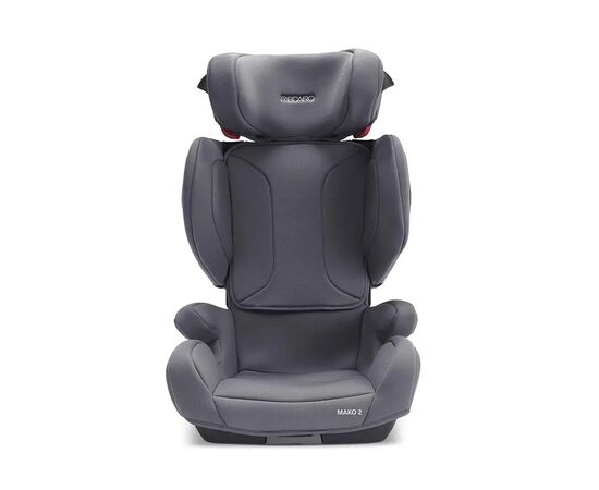 Автокресло Recaro Mako2 Core Simply Grey (89041260050), изображение 2 Автокресло Recaro Mako2 Core Simply Grey (89041260050), изображение 2