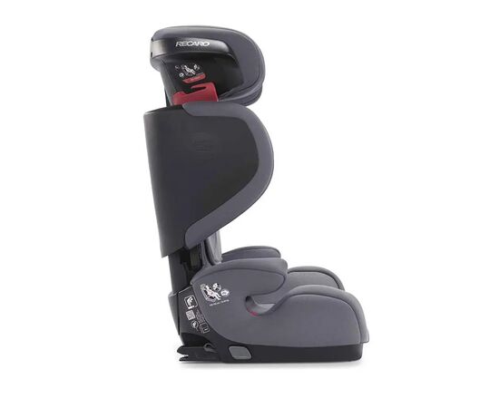 Автокресло Recaro Mako2 Core Simply Grey (89041260050), изображение 3 Автокресло Recaro Mako2 Core Simply Grey (89041260050), изображение 3