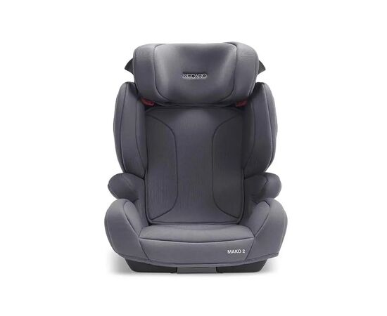 Автокресло Recaro Mako2 Core Simply Grey (89041260050), изображение 4 Автокресло Recaro Mako2 Core Simply Grey (89041260050), изображение 4