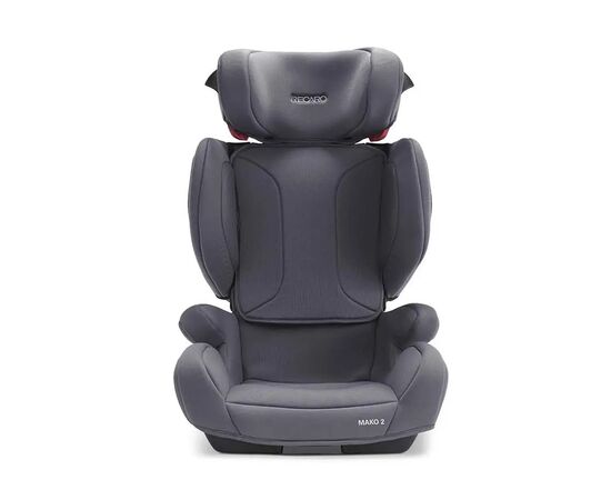 Автокресло Recaro Mako2 Core Simply Grey (89041260050), изображение 5 Автокресло Recaro Mako2 Core Simply Grey (89041260050), изображение 5