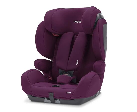 Автокресло Recaro TIAN CORE Very Berry (88042290050)