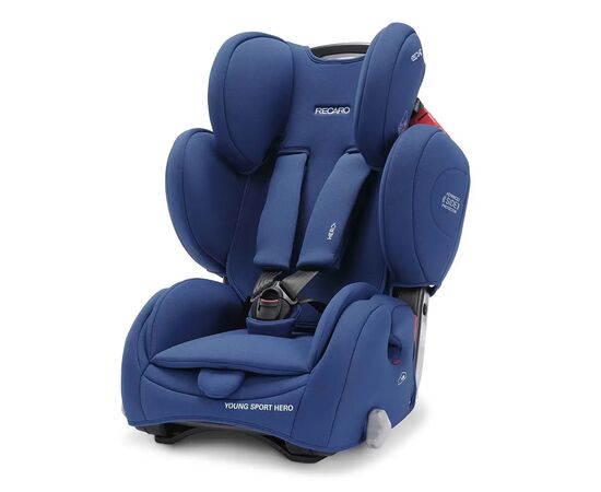 Автокрісло Recaro Young Sport Hero Core Energy Blue (88014280050)