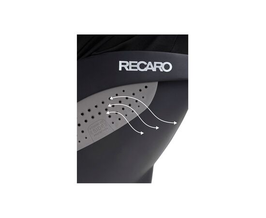 Автокресло Recaro Avan Select Garnet Red (89030430050), изображение 2 Автокресло Recaro Avan Select Garnet Red (89030430050), изображение 2