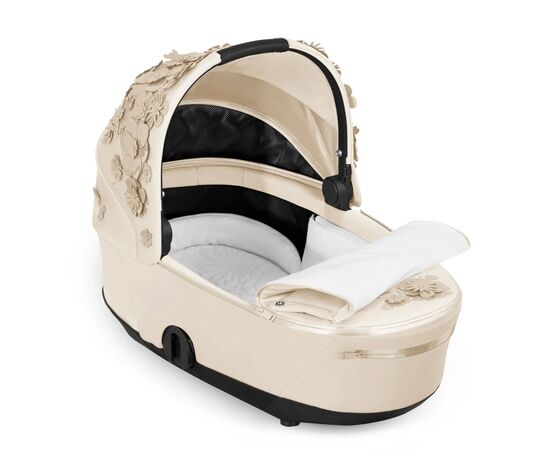 Люлька Cybex Mios Lux Simply Flowers Beige (522000795), зображення 2