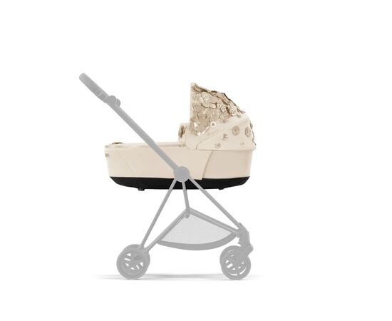 Люлька Cybex Mios Lux Simply Flowers Beige (522000795), зображення 3