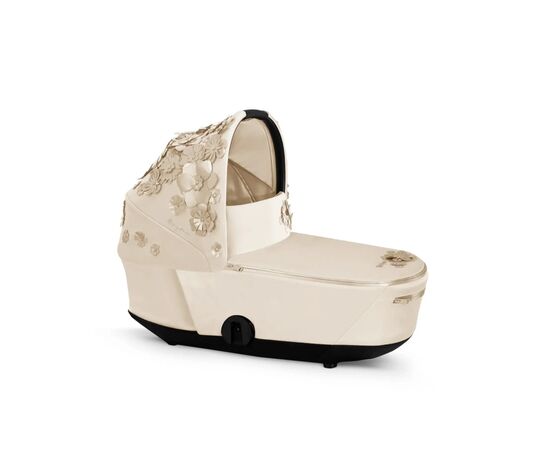 Люлька Cybex Mios Lux Simply Flowers Beige (522000795)