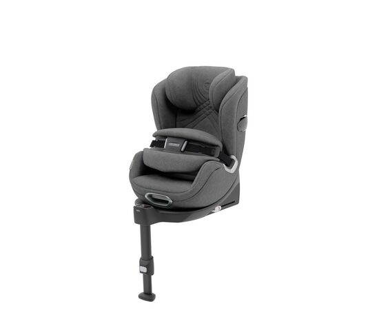 Автокрісло Cybex Anoris T i-Size Soho Grey (520004385), зображення 3 Автокрісло Cybex Anoris T i-Size Soho Grey (520004385), зображення 3
