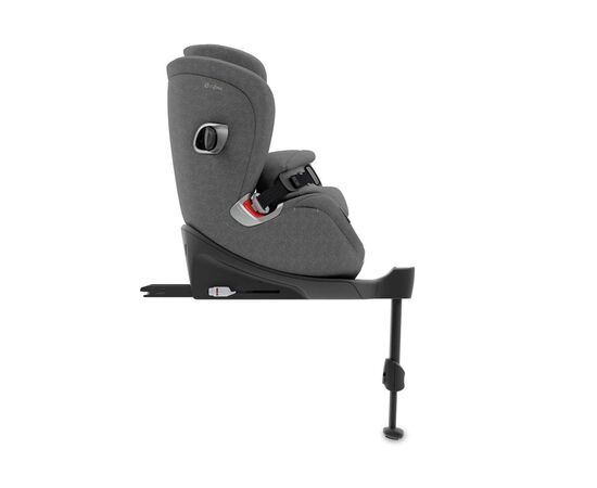 Автокрісло Cybex Anoris T i-Size Soho Grey (520004385), зображення 5 Автокрісло Cybex Anoris T i-Size Soho Grey (520004385), зображення 5