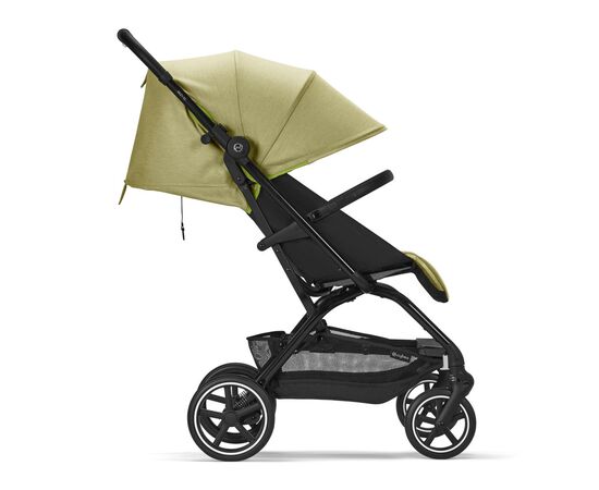 Коляска Cybex Eezy S+2 Nature Green (с бампером) (522001151), изображение 4 Коляска Cybex Eezy S+2 Nature Green (с бампером) (522001151), изображение 4