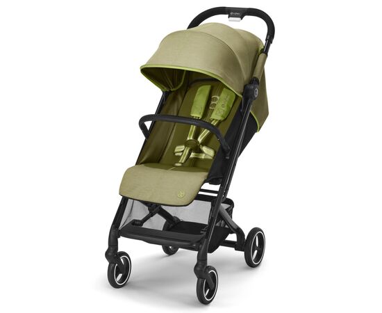 Коляска Cybex Beezy Nature Green (с бампером) (522001221)