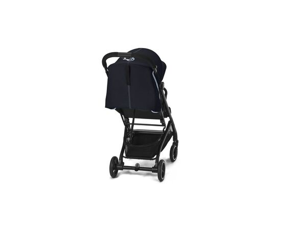 Коляска Cybex Beezy Ocean Blue (с бампером) (522001261), изображение 4 Коляска Cybex Beezy Ocean Blue (с бампером) (522001261), изображение 4