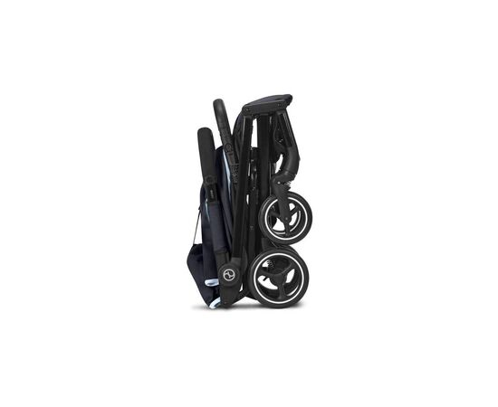 Коляска Cybex Beezy Ocean Blue (с бампером) (522001261), изображение 5 Коляска Cybex Beezy Ocean Blue (с бампером) (522001261), изображение 5