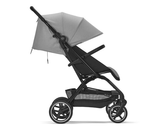 Коляска Cybex Eezy S+2 Lava Grey (с бампером) (522001181), изображение 2 Коляска Cybex Eezy S+2 Lava Grey (с бампером) (522001181), изображение 2
