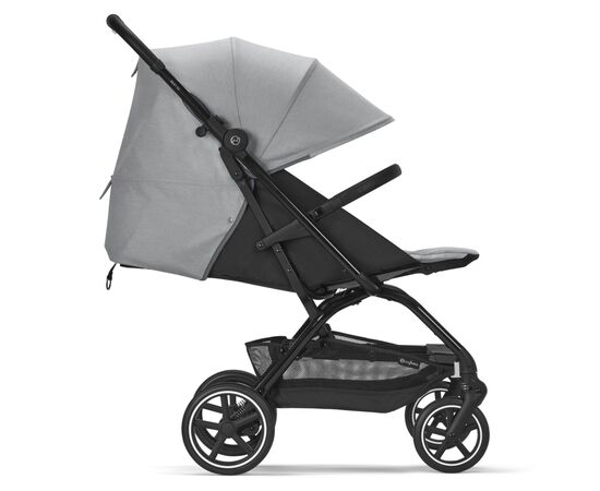 Коляска Cybex Eezy S+2 Lava Grey (с бампером) (522001181), изображение 3 Коляска Cybex Eezy S+2 Lava Grey (с бампером) (522001181), изображение 3