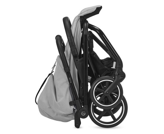Коляска Cybex Eezy S+2 Lava Grey (с бампером) (522001181), изображение 5 Коляска Cybex Eezy S+2 Lava Grey (с бампером) (522001181), изображение 5