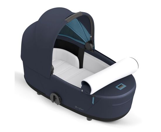 Люлька Cybex Mios Lux Dark Navy (522000877), изображение 5 Люлька Cybex Mios Lux Dark Navy (522000877), изображение 5