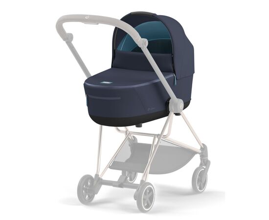 Люлька Cybex Mios Lux Dark Navy (522000877), изображение 6 Люлька Cybex Mios Lux Dark Navy (522000877), изображение 6