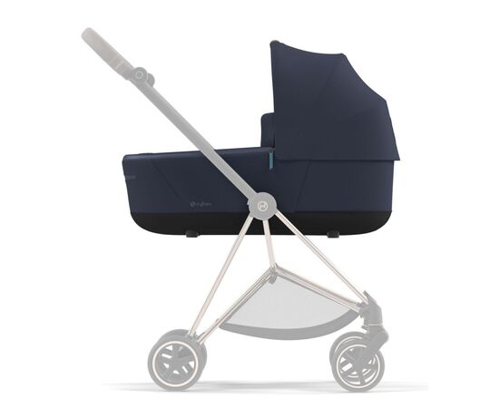 Люлька Cybex Mios Lux Dark Navy (522000877), изображение 7 Люлька Cybex Mios Lux Dark Navy (522000877), изображение 7