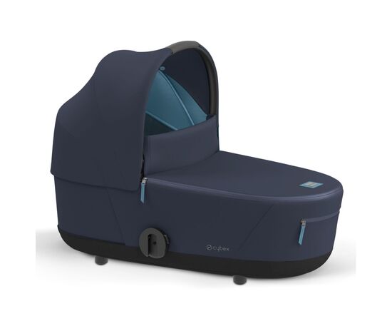 Люлька Cybex Mios Lux Dark Navy (522000877)