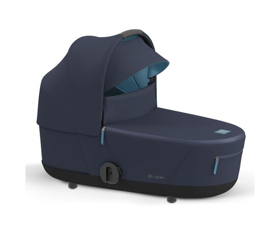 Люлька Cybex Mios Lux Nautical Blue (522000807), изображение 3 Люлька Cybex Mios Lux Nautical Blue (522000807), изображение 3
