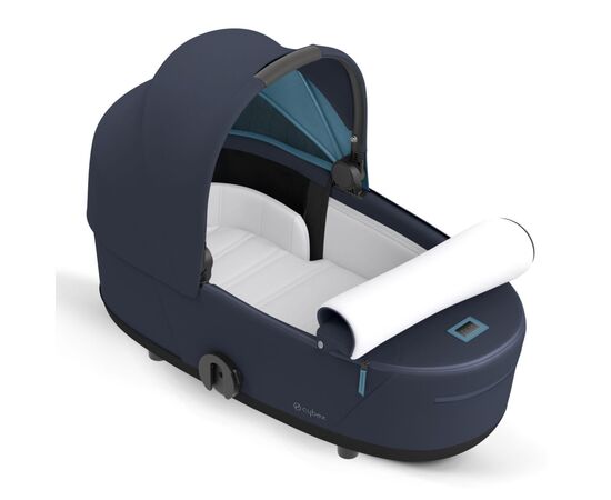 Люлька Cybex Mios Lux Nautical Blue (522000807), изображение 4 Люлька Cybex Mios Lux Nautical Blue (522000807), изображение 4