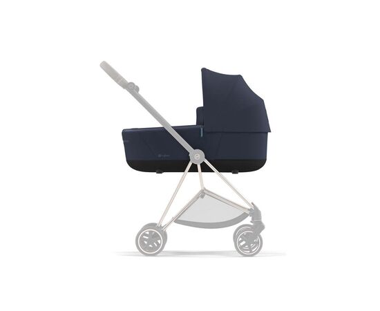 Люлька Cybex Mios Lux Nautical Blue (522000807), изображение 7 Люлька Cybex Mios Lux Nautical Blue (522000807), изображение 7
