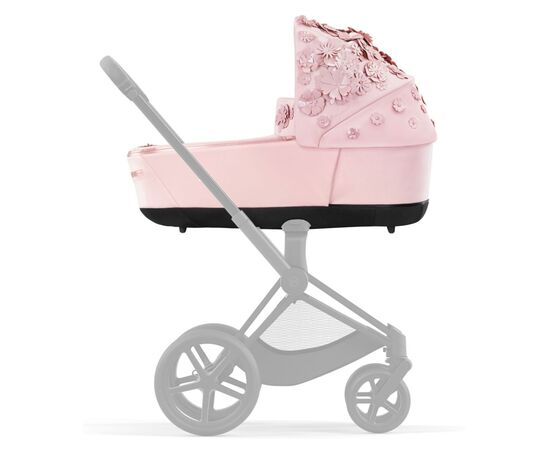 Люлька Cybex Priam Lux Simply Flowers Pink (522000929), зображення 4 Люлька Cybex Priam Lux Simply Flowers Pink (522000929), зображення 4
