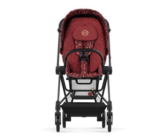 Набір текстилю для коляски Cybex Mios by Alec Voelkel Rockstar (522000367), зображення 2 Набір текстилю для коляски Cybex Mios by Alec Voelkel Rockstar (522000367), зображення 2