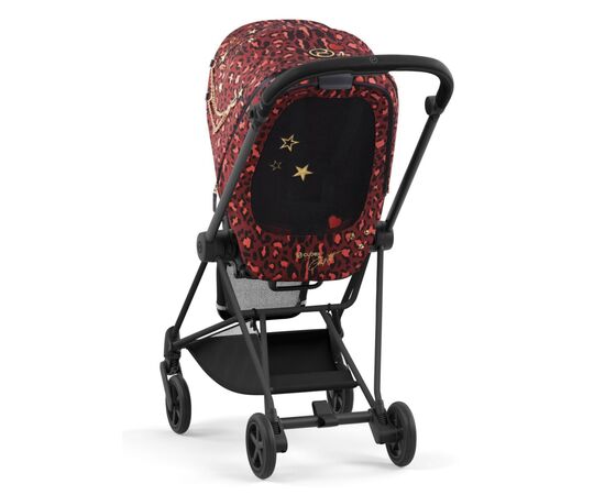 Набір текстилю для коляски Cybex Mios by Alec Voelkel Rockstar (522000367), зображення 6 Набір текстилю для коляски Cybex Mios by Alec Voelkel Rockstar (522000367), зображення 6